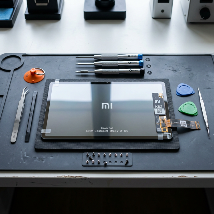 Xiaomi Pad Screen Replacement