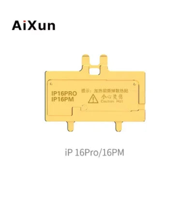 Aixun Iheater Pro Heating Board Modules for IPX-17 Pro Max Full Series Phone Motherboard Dissassembly Soldering Repair Tool