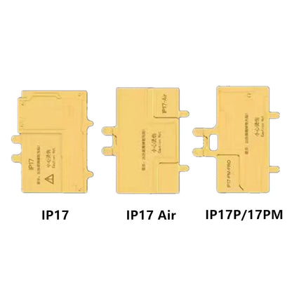 Aixun Iheater Pro Heating Board Modules for IPX-17 Pro Max Full Series Phone Motherboard Dissassembly Soldering Repair Tool