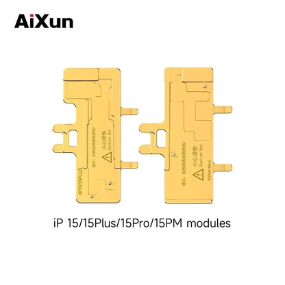 Aixun Iheater Pro Heating Board Modules for IPX-17 Pro Max Full Series Phone Motherboard Dissassembly Soldering Repair Tool