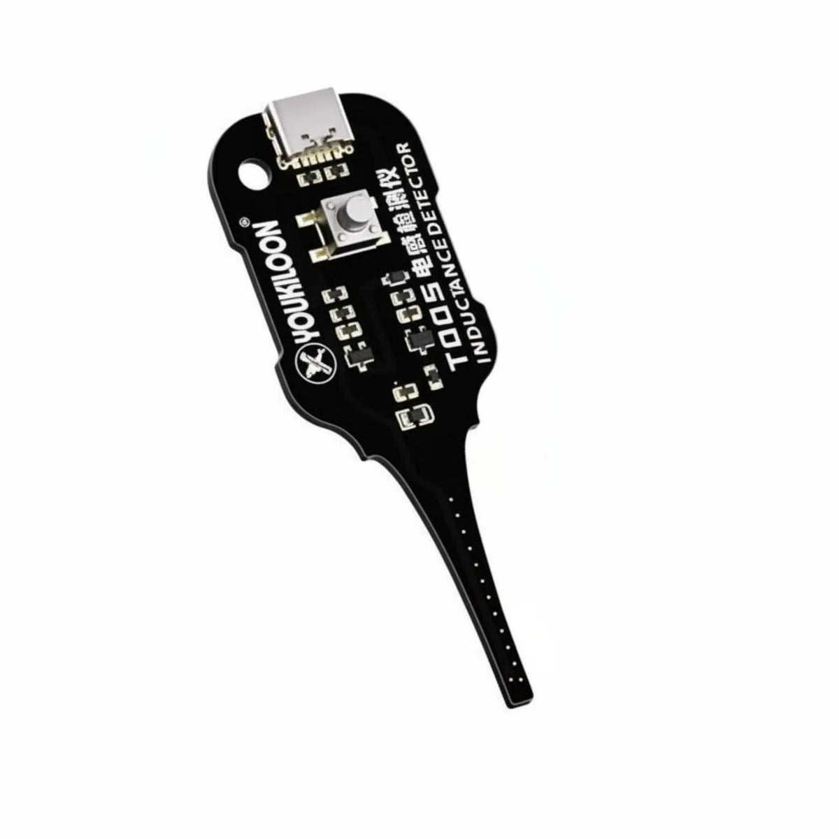 OSS WO1 Inductance Detector Fast Electromagnetic Induction Tester for Phone Motherboard Repair Quick Fault Location