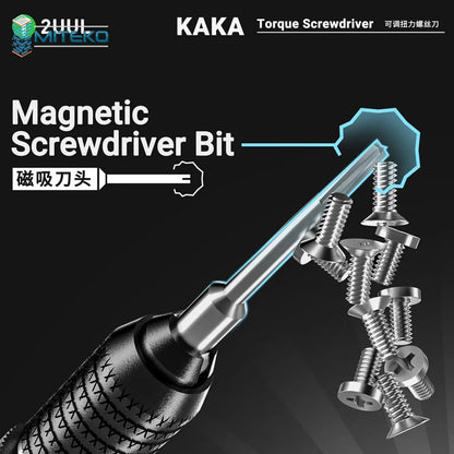 2UUL KAKA Torque Screwdriver SD21 / SD22 / SD23 and Set Options