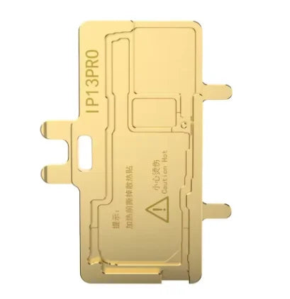 Aixun Iheater Pro Heating Board Modules for IPX-17 Pro Max Full Series Phone Motherboard Dissassembly Soldering Repair Tool