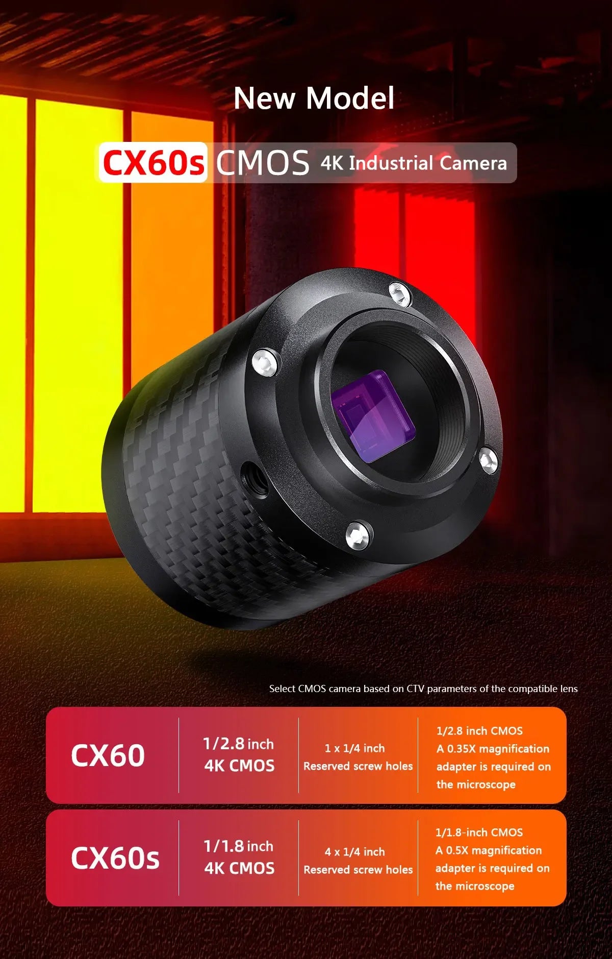 Qianli/YCS 256 Thermal Imager, 4K CTV Camera/CX60s and Polarized LED Positioning Light Source for Qianli 6558 Microscope