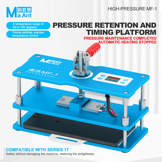 MAANT MF-01 Heated Screen Pressure Platform