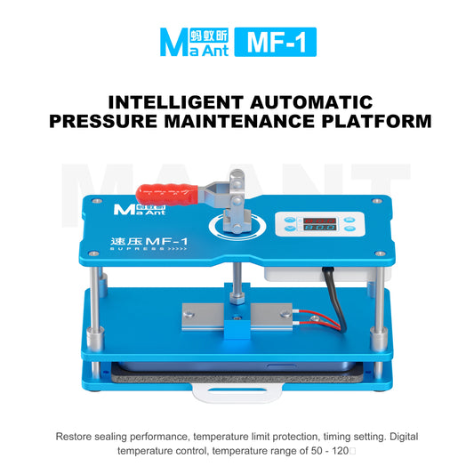 MAANT MF-01 Heated Screen Pressure Platform