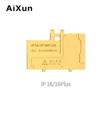 Aixun Iheater Pro Heating Board Modules for IPX-17 Pro Max Full Series Phone Motherboard Dissassembly Soldering Repair Tool