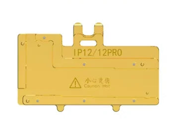 Aixun Iheater Pro Heating Board Modules for IPX-17 Pro Max Full Series Phone Motherboard Dissassembly Soldering Repair Tool