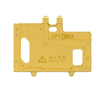 Aixun Iheater Pro Heating Board Modules for IPX-17 Pro Max Full Series Phone Motherboard Dissassembly Soldering Repair Tool