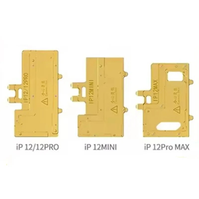 Aixun Iheater Pro Heating Board Modules for IPX-17 Pro Max Full Series Phone Motherboard Dissassembly Soldering Repair Tool