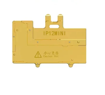 Aixun Iheater Pro Heating Board Modules for IPX-17 Pro Max Full Series Phone Motherboard Dissassembly Soldering Repair Tool