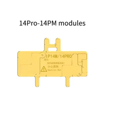Aixun Iheater Pro Heating Board Modules for IPX-17 Pro Max Full Series Phone Motherboard Dissassembly Soldering Repair Tool