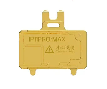 Aixun Iheater Pro Heating Board Modules for IPX-17 Pro Max Full Series Phone Motherboard Dissassembly Soldering Repair Tool