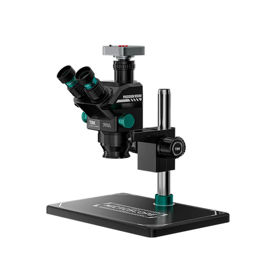 Microscopio estéreo trinocular TBK 701A 7-60X