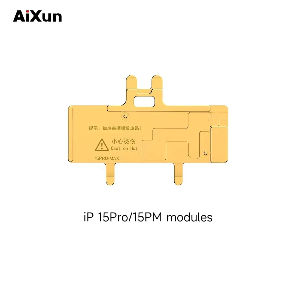 Aixun Iheater Pro Heating Board Modules for IPX-17 Pro Max Full Series Phone Motherboard Dissassembly Soldering Repair Tool