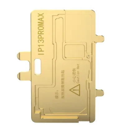 Aixun Iheater Pro Heating Board Modules for IPX-17 Pro Max Full Series Phone Motherboard Dissassembly Soldering Repair Tool