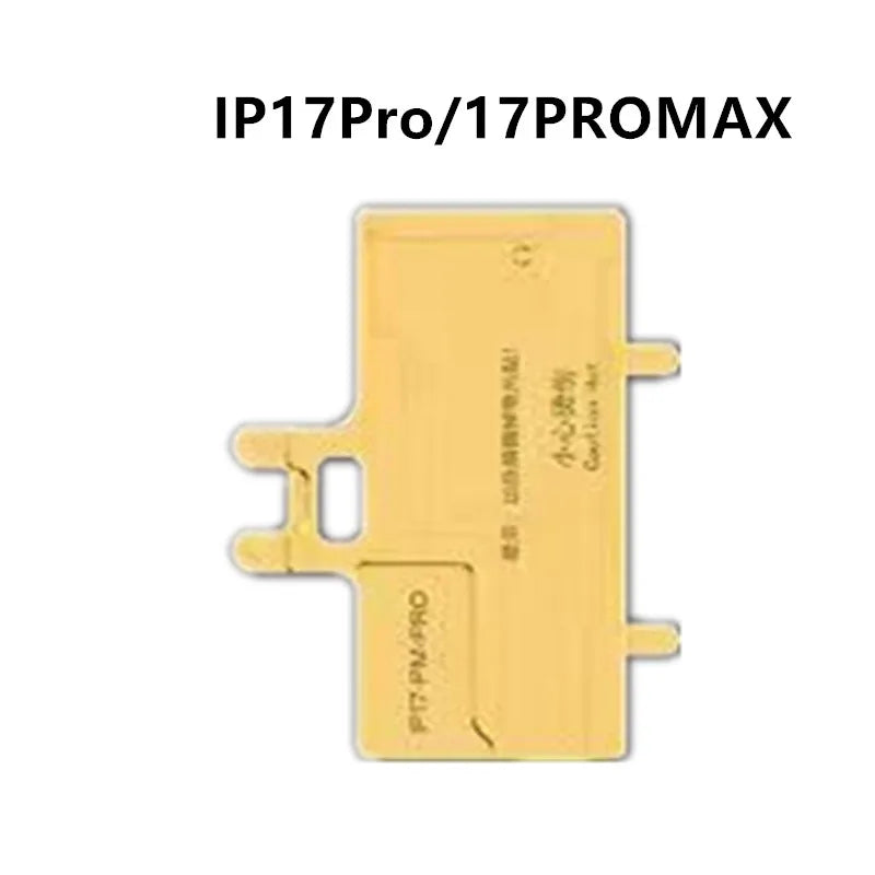 Aixun Iheater Pro Heating Board Modules for IPX-17 Pro Max Full Series Phone Motherboard Dissassembly Soldering Repair Tool