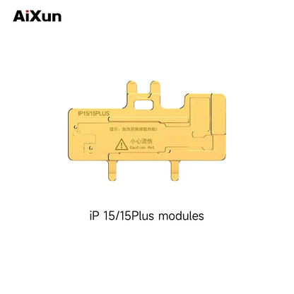Aixun Iheater Pro Heating Board Modules for IPX-17 Pro Max Full Series Phone Motherboard Dissassembly Soldering Repair Tool