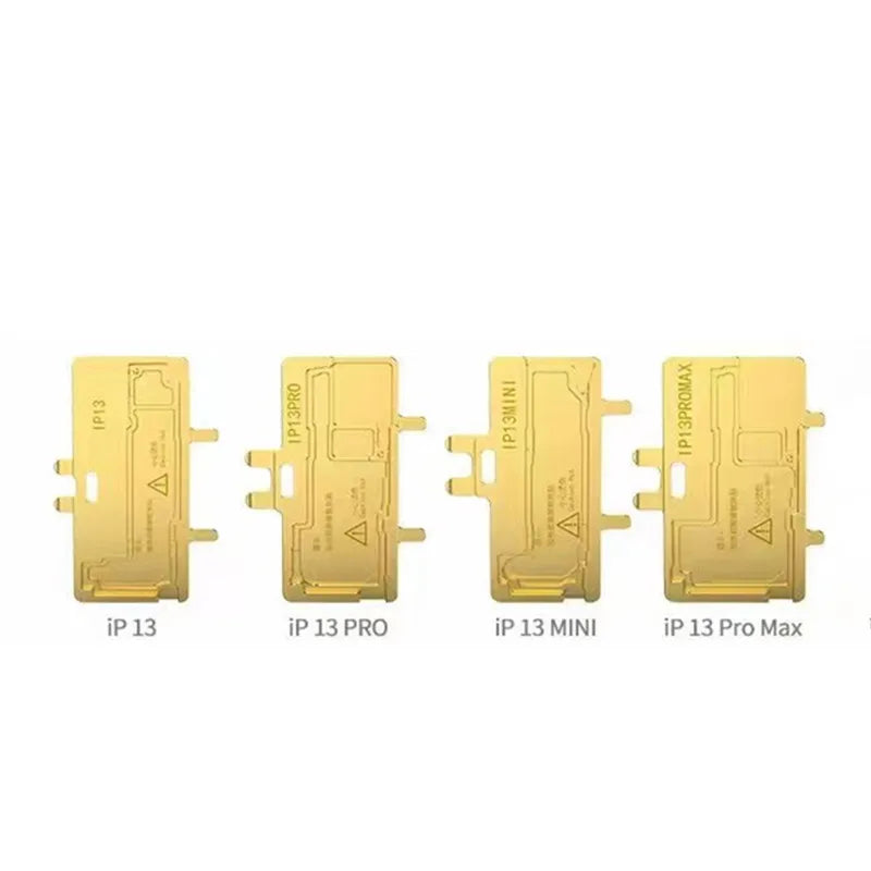 Aixun Iheater Pro Heating Board Modules for IPX-17 Pro Max Full Series Phone Motherboard Dissassembly Soldering Repair Tool