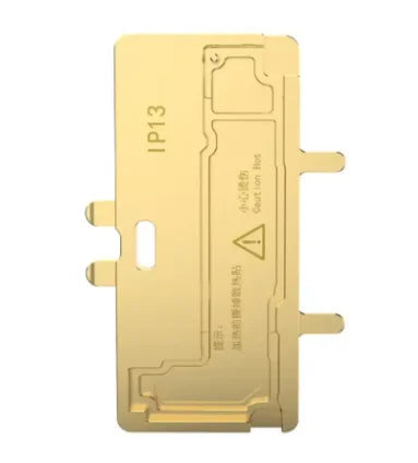 Aixun Iheater Pro Heating Board Modules for IPX-17 Pro Max Full Series Phone Motherboard Dissassembly Soldering Repair Tool
