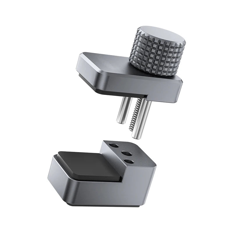 Qianli Universal Phone Screen Clip Fixture Aluminium Alloy Fixing Clip for Phone Adjustable Screen Rear Glass Fastening