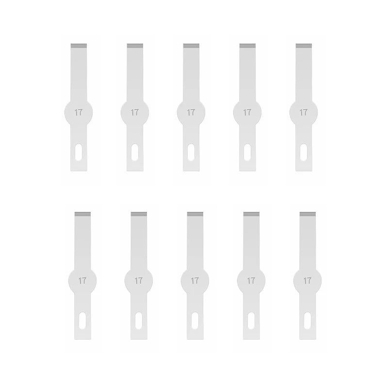 QIANLI iHilt Carving Metal Scalpel Knife Tools Kit Non-Slip Blades Woodworking sculpture Mobile Phone PCB DIY Repair Hand Tools