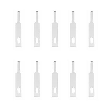 QIANLI iHilt Carving Metal Scalpel Knife Tools Kit Non-Slip Blades Woodworking sculpture Mobile Phone PCB DIY Repair Hand Tools
