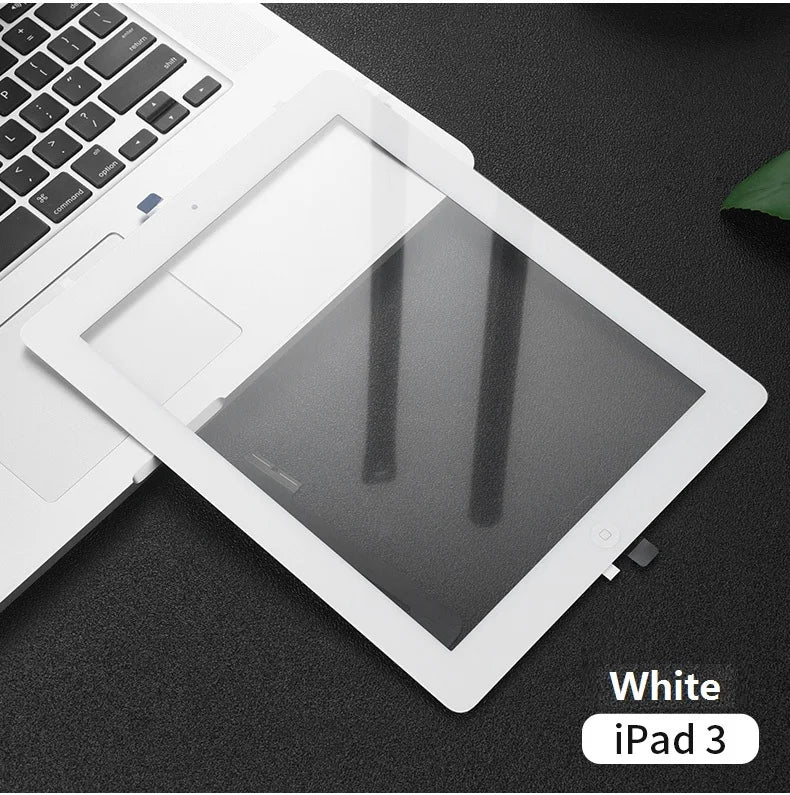 iPad Touch screen For iPad 2 3 4 Air 5 6 7 mini 1 2 3 Digitizer Sensor Glass Panel + Tool Kit for a1416 a1458 a1489 a1474 a1395