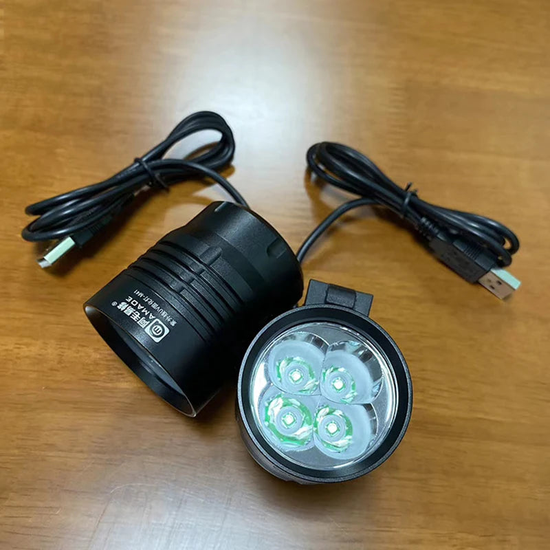 Lámpara USB AMAOE M41 para curado de máscara de soldadura con luz UV