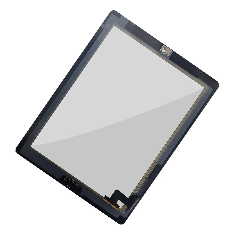 New 9.7" AAA+ Touch Screen For iPad 2 A1395 A1396 A1397 Touch Panel Screen Digitizer Sensor Front Glass Parts Replacement