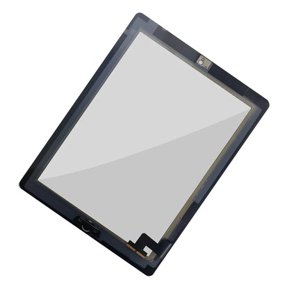 New 9.7" AAA+ Touch Screen For iPad 2 A1395 A1396 A1397 Touch Panel Screen Digitizer Sensor Front Glass Parts Replacement