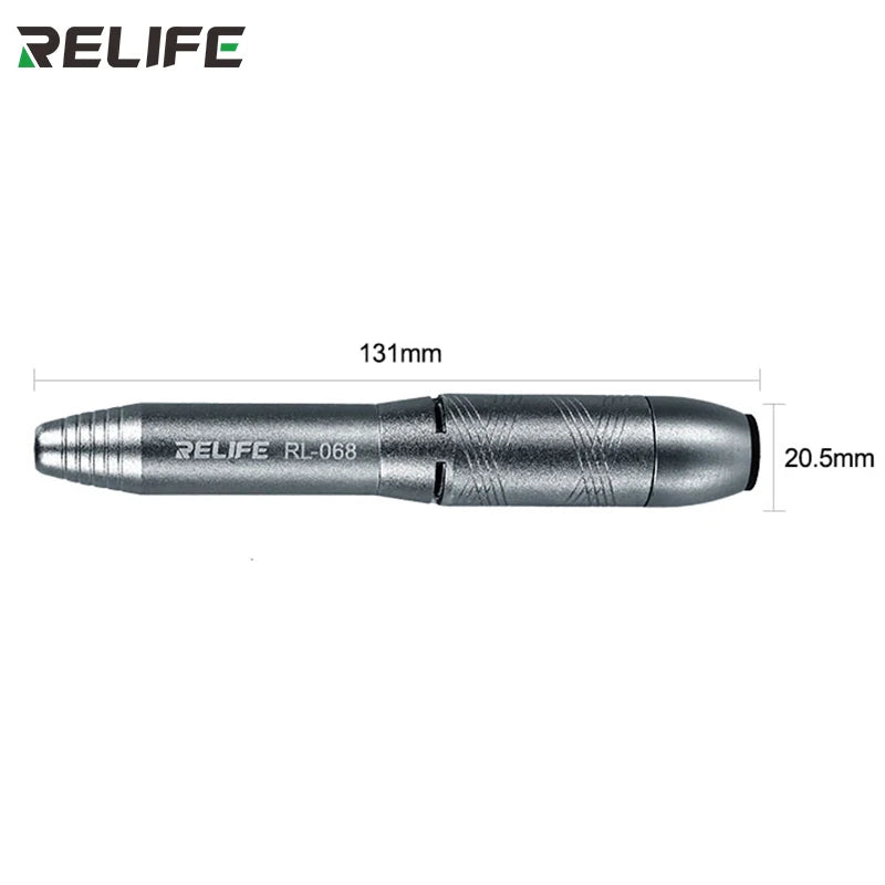 RELIFE RL-068 Mini Multifunction Intelligent Grinding Pen For Polishing/Grinding/Cutting Punching/Engraving And Disassemb