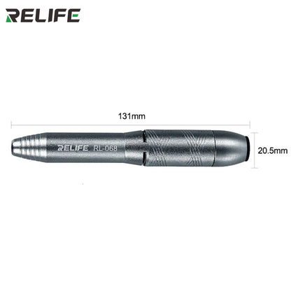 RELIFE RL-068 Mini Multifunction Intelligent Grinding Pen For Polishing/Grinding/Cutting Punching/Engraving And Disassemb
