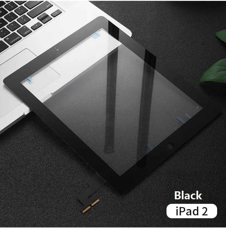 iPad Touch screen For iPad 2 3 4 Air 5 6 7 mini 1 2 3 Digitizer Sensor Glass Panel + Tool Kit for a1416 a1458 a1489 a1474 a1395