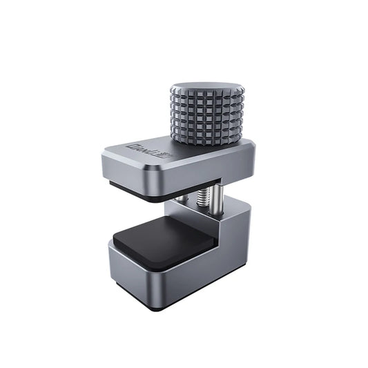 Qianli Universal Phone Screen Clip Fixture Aluminium Alloy Fixing Clip for Phone Adjustable Screen Rear Glass Fastening