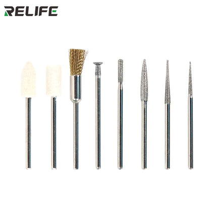 RELIFE RL-068 Mini Multifunction Intelligent Grinding Pen For Polishing/Grinding/Cutting Punching/Engraving And Disassemb