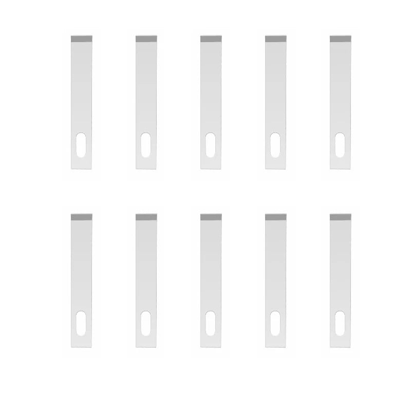 QIANLI iHilt Carving Metal Scalpel Knife Tools Kit Non-Slip Blades Woodworking sculpture Mobile Phone PCB DIY Repair Hand Tools