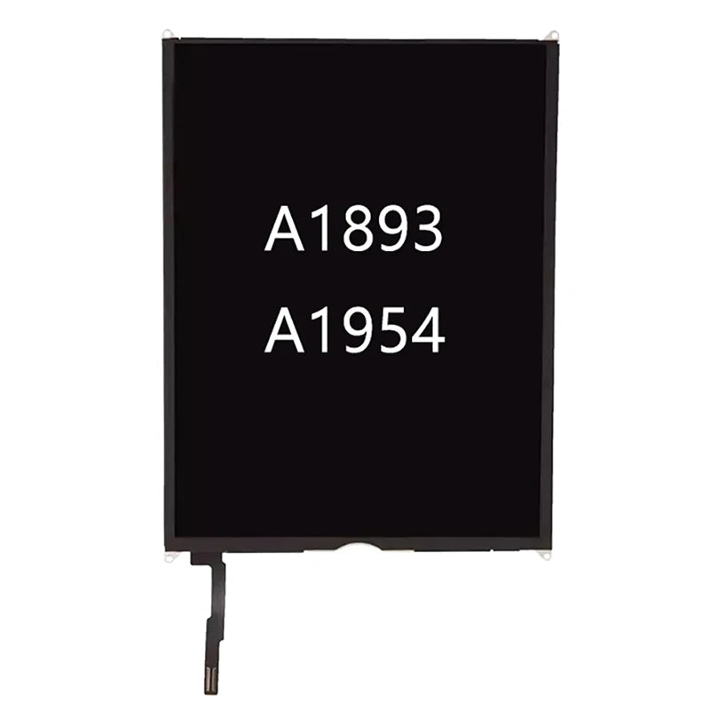 lcd Display For iPad 6 iPad 9.7 2018 A1893 A1954 LCD Display Screen iPad 2018 LCD iPad6 Screen Display Matrix Replacement parts