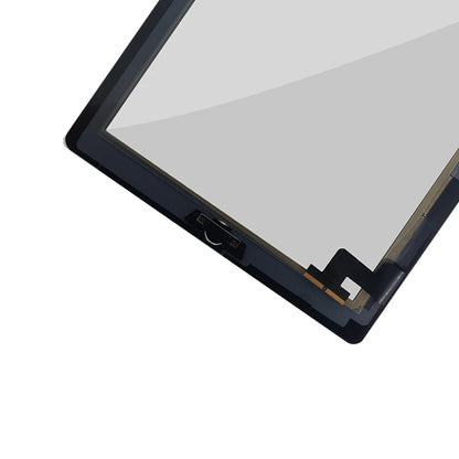 New 9.7" AAA+ Touch Screen For iPad 2 A1395 A1396 A1397 Touch Panel Screen Digitizer Sensor Front Glass Parts Replacement