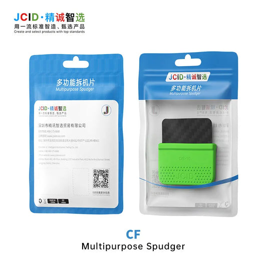 Cuchilla ultradelgada de fibra de carbono para apertura de pantalla JCID