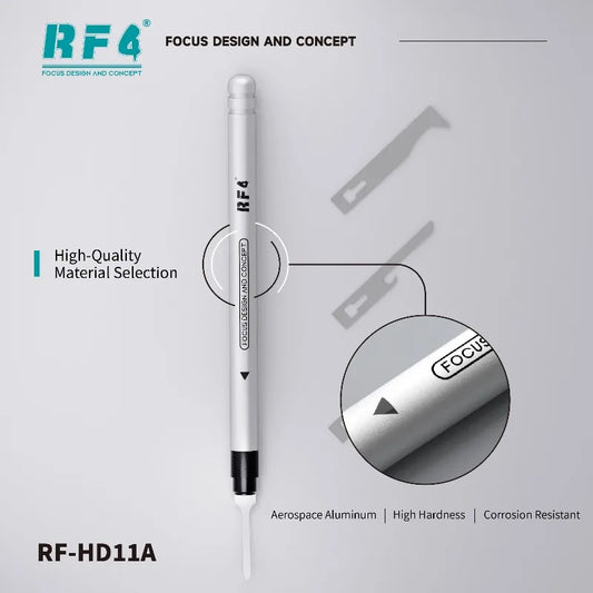 RF4 RF-HD11A/HD12B IC Adhesive Removal Knives