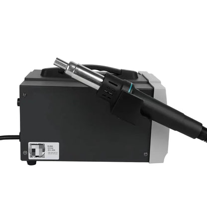 Aifen 861DW Pistola de aire caliente Estación de soldadura de retrabajo Pantalla digital inteligente Sin plomo para aplicación de cámaras Precio al por mayor