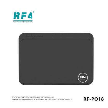 RF4 PO18 Silicone Soldering Work Mat