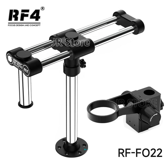 Brazo oscilante para microscopio RF4 RF-F022 y opciones T1