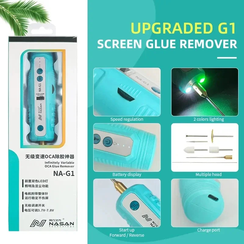 NASAN NA-G1 Variable-Speed OCA Glue Remover