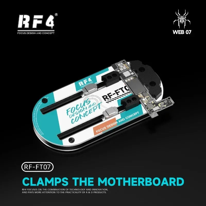 RF4 RF-FT07 Motherboard & IC Repair Fixture
