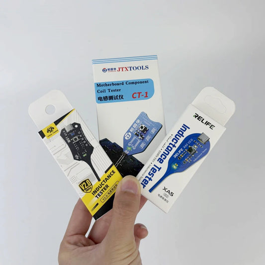 Probador de bobinas de placa base OSS W01 / JTX CT-1 / RELIFE XA5