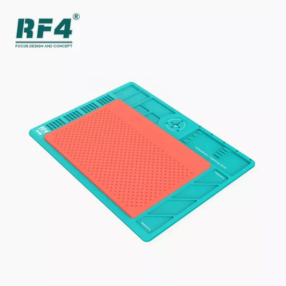 RF4 RF-PO4 Aluminum Microscope Stand Base
