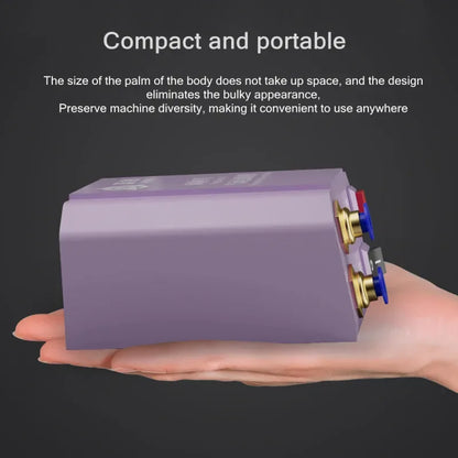 LANRUI Fengshen No.1 Pneumatic Glue Dispenser Auto Glue Applicator for 10ml/30ml Precision Dispensing For Phone Repair Tool