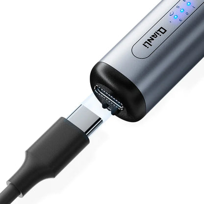 Qianli IHandy DM460-K Intelligent Electric Polishing Pen Wireless Drill Electric Carving Charging Motherboard Repair Pen